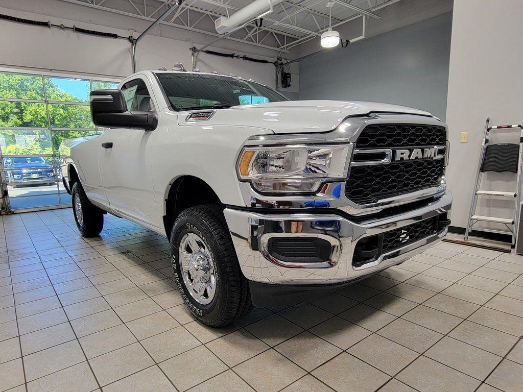 new 2024 Ram 2500 car, priced at $47,932
