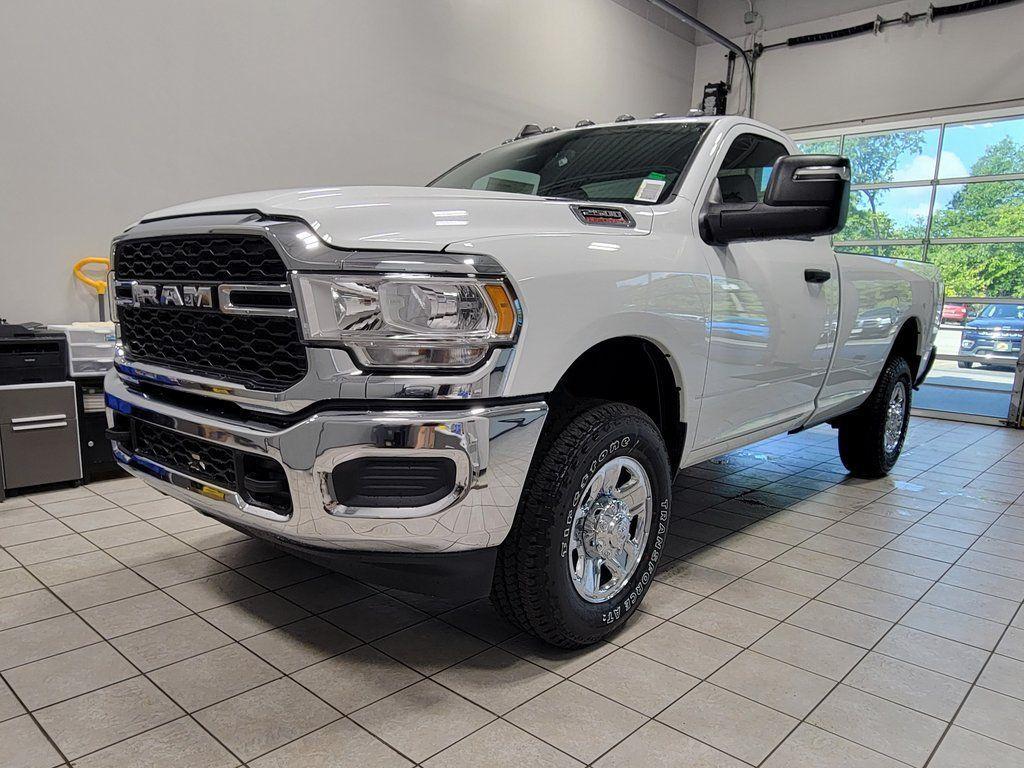 new 2024 Ram 2500 car, priced at $46,432