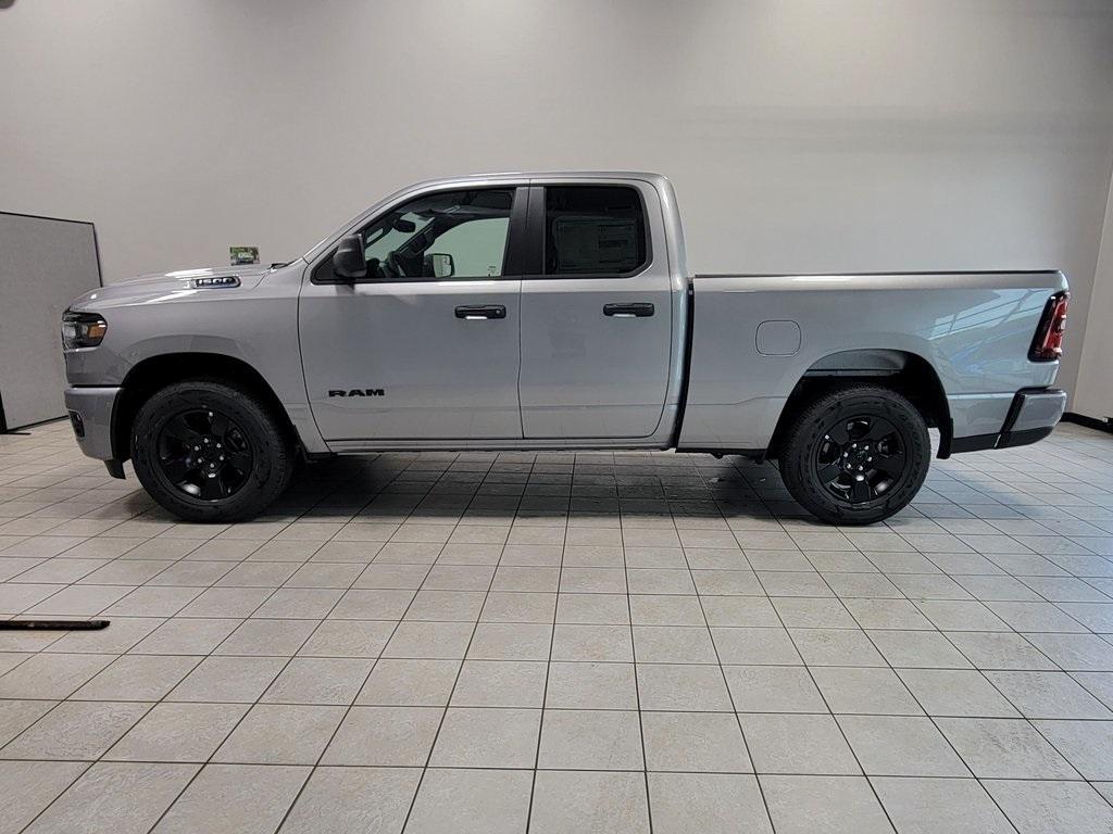 new 2025 Ram 1500 car, priced at $40,285