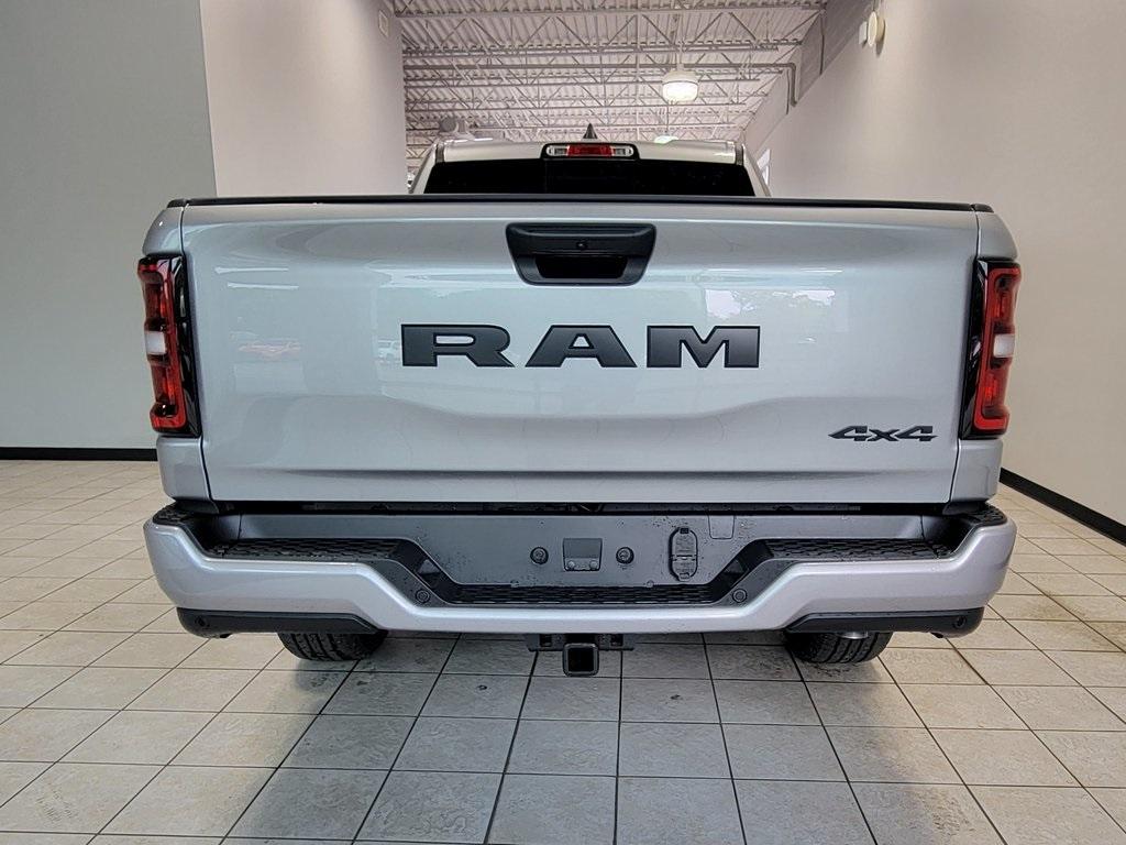 new 2025 Ram 1500 car, priced at $40,285