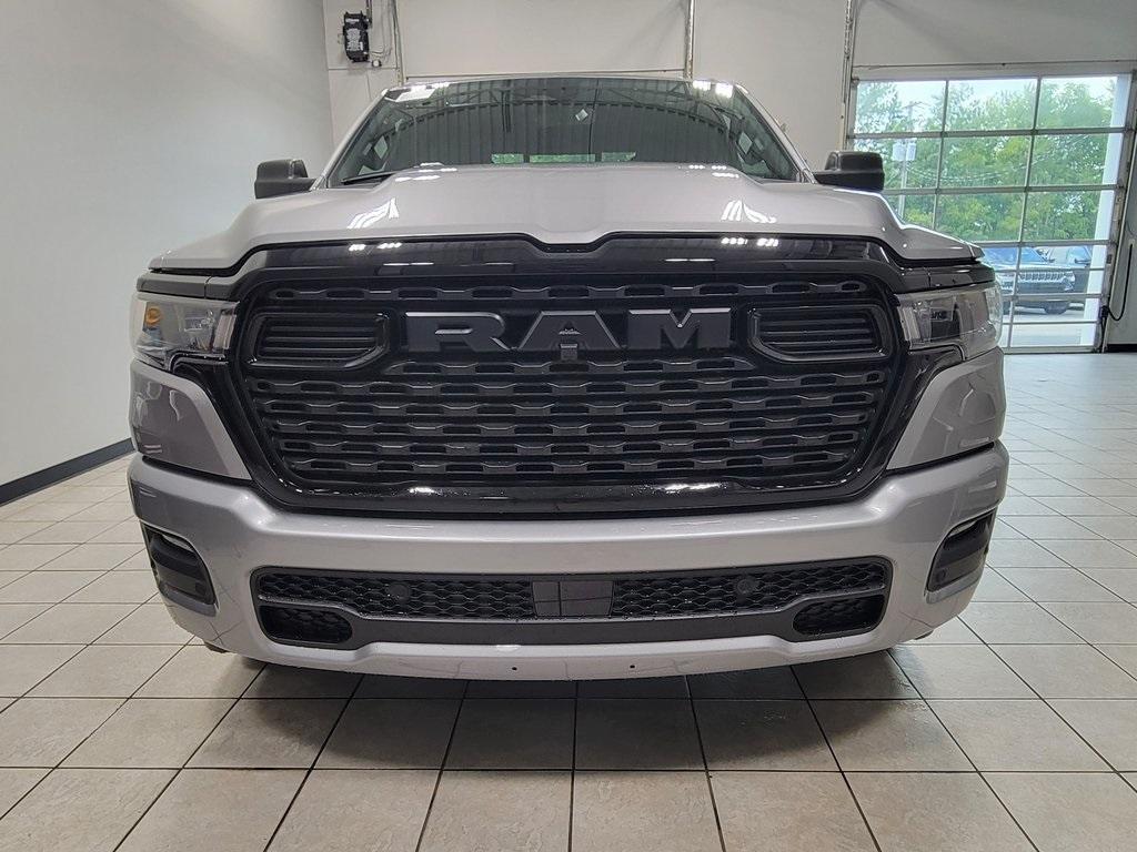 new 2025 Ram 1500 car, priced at $40,285