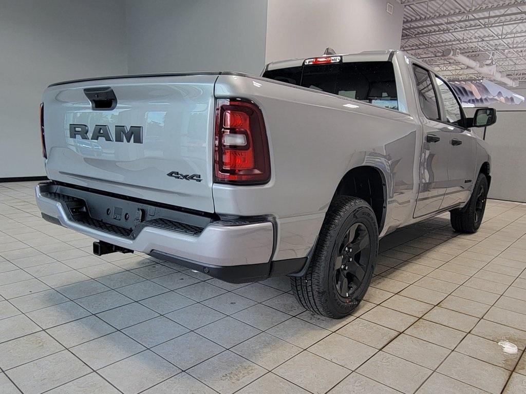 new 2025 Ram 1500 car, priced at $40,285