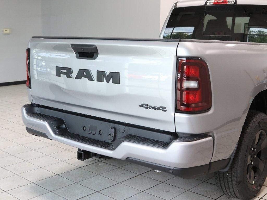 new 2025 Ram 1500 car, priced at $40,285