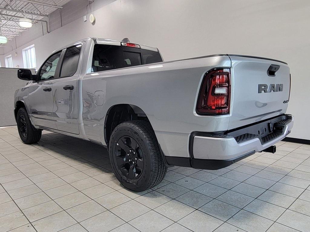 new 2025 Ram 1500 car, priced at $40,285