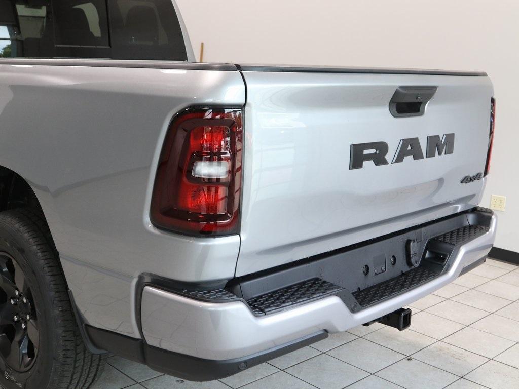 new 2025 Ram 1500 car, priced at $40,285