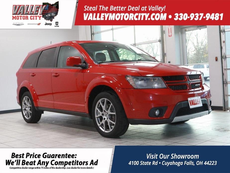 used 2018 Dodge Journey car, priced at $14,760