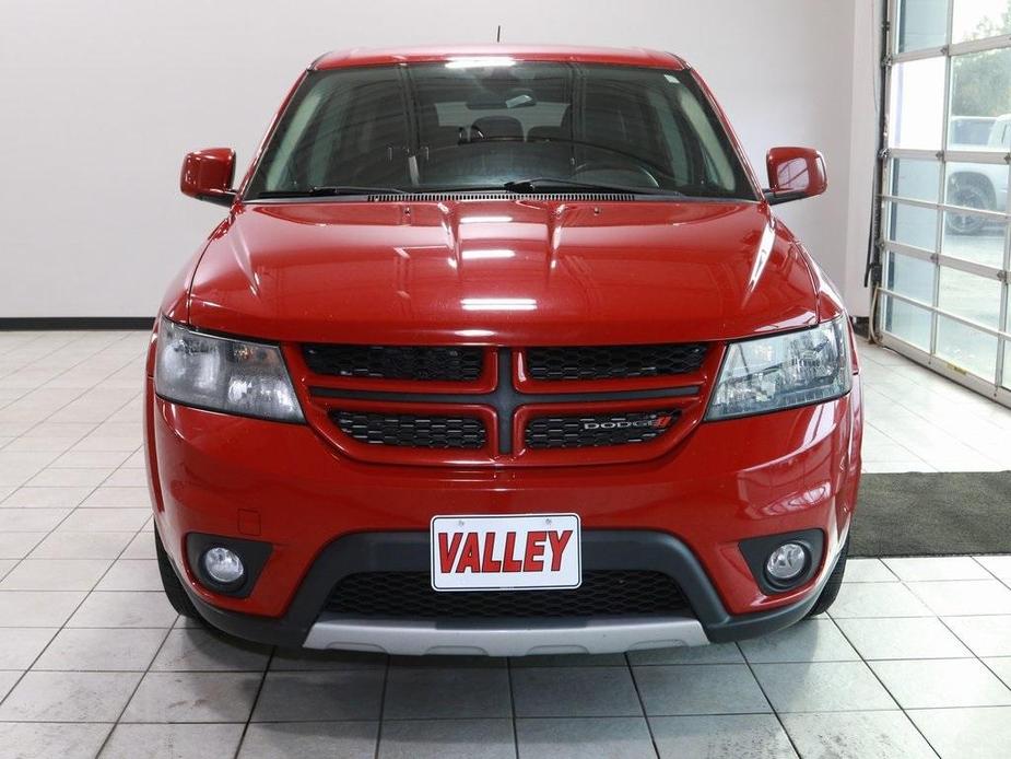 used 2018 Dodge Journey car, priced at $14,760