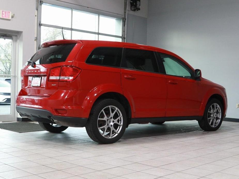 used 2018 Dodge Journey car, priced at $14,760