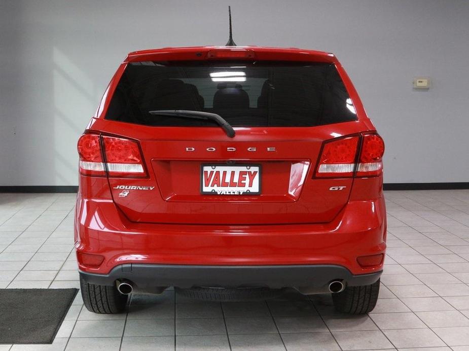 used 2018 Dodge Journey car, priced at $14,760