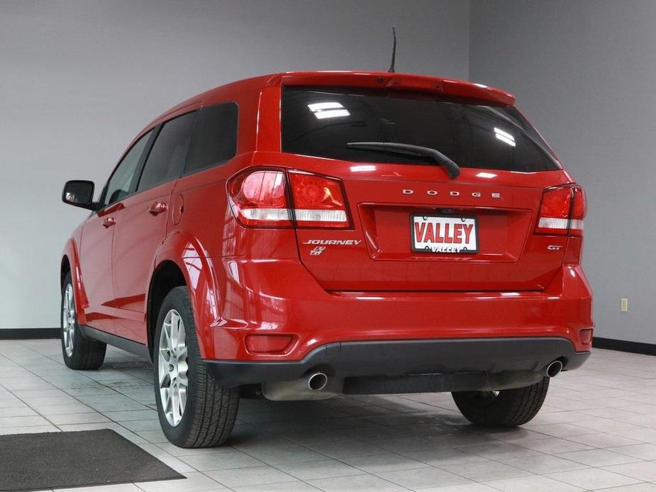 used 2018 Dodge Journey car, priced at $14,760