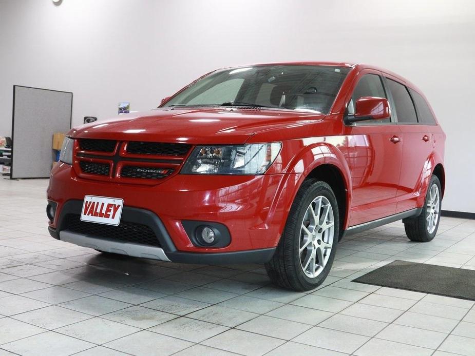 used 2018 Dodge Journey car, priced at $14,760