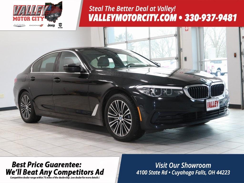 used 2019 BMW 530 car, priced at $22,684