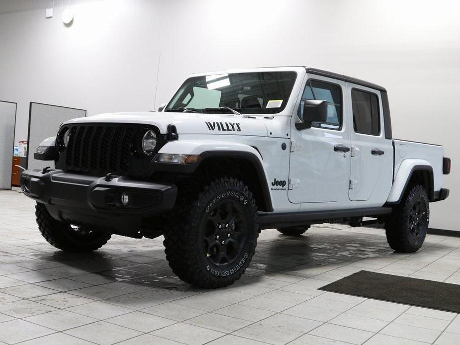 new 2023 Jeep Gladiator car, priced at $48,065