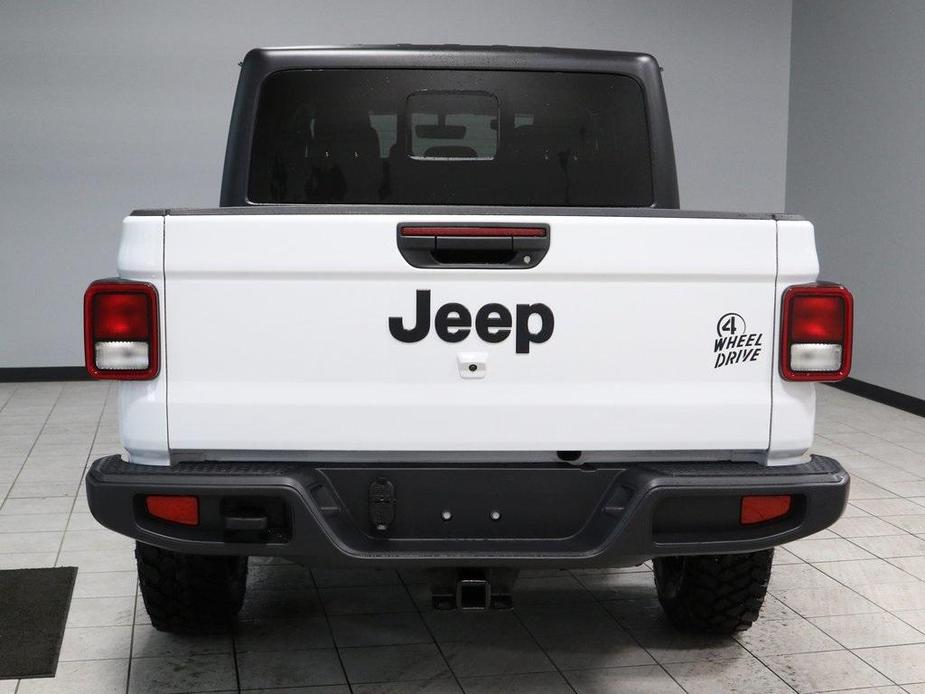 new 2023 Jeep Gladiator car, priced at $48,065