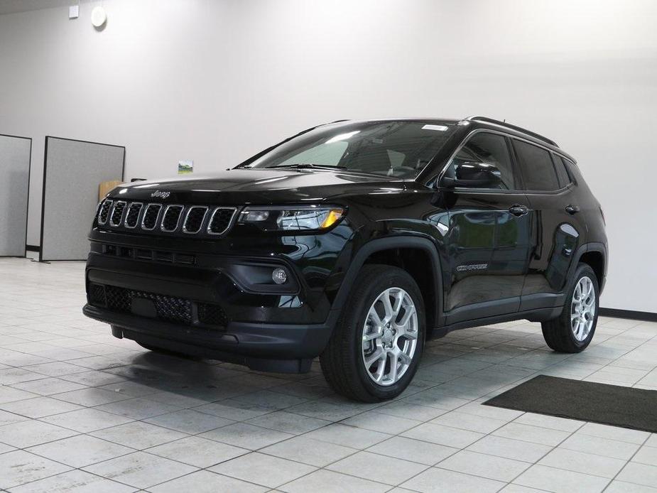 new 2024 Jeep Compass car, priced at $29,272