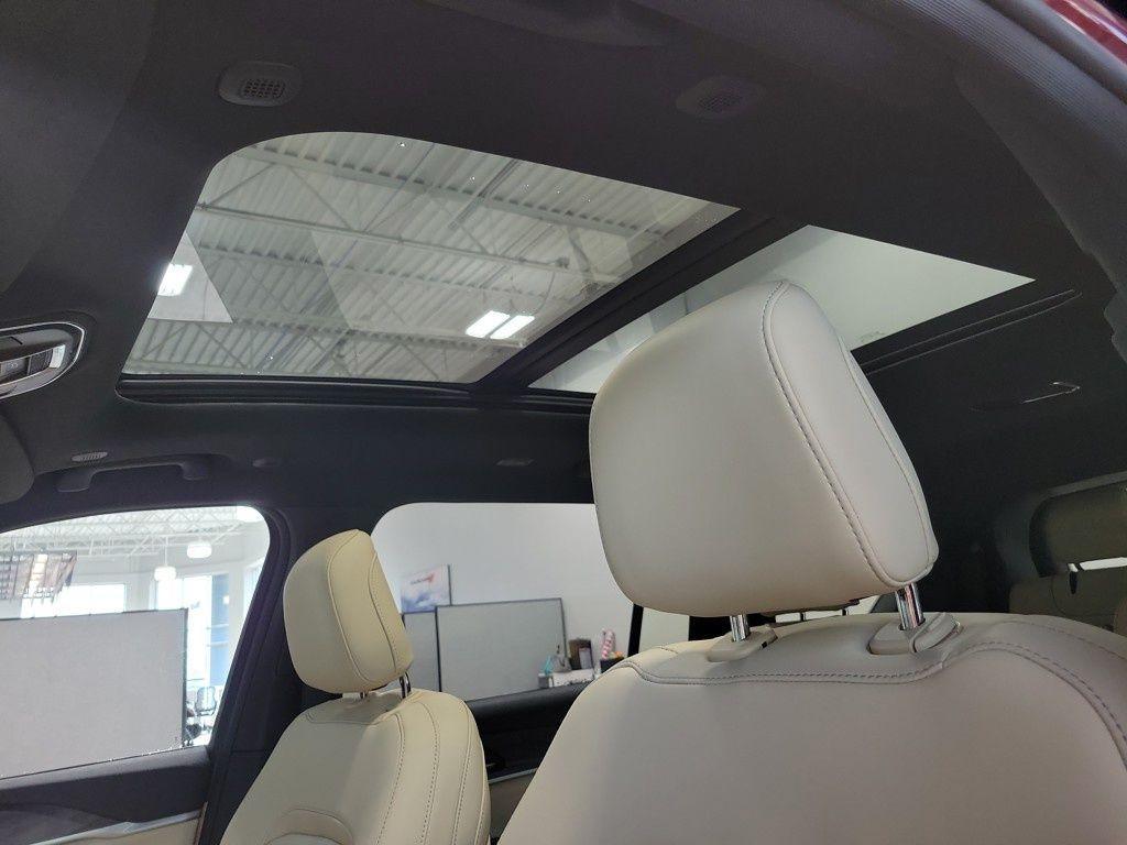 new 2025 Jeep Grand Cherokee L car, priced at $46,951