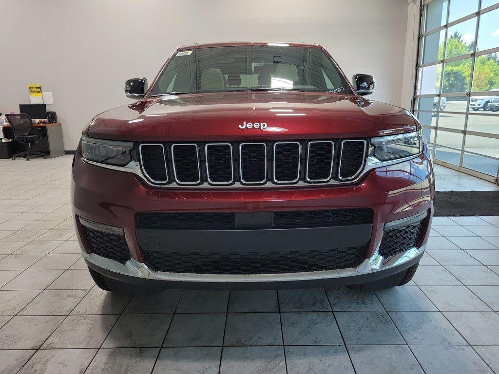 new 2025 Jeep Grand Cherokee L car, priced at $46,951