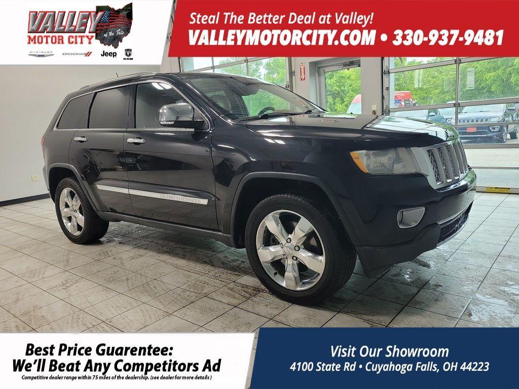 used 2011 Jeep Grand Cherokee car, priced at $11,000