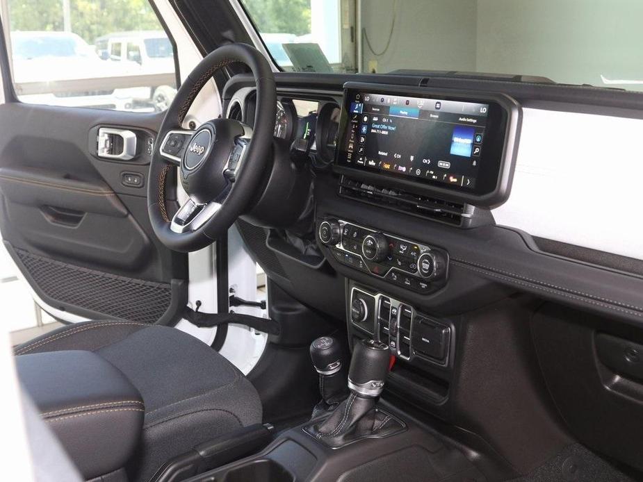 new 2024 Jeep Wrangler 4xe car, priced at $50,995