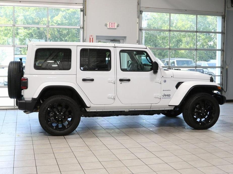 new 2024 Jeep Wrangler 4xe car, priced at $50,995