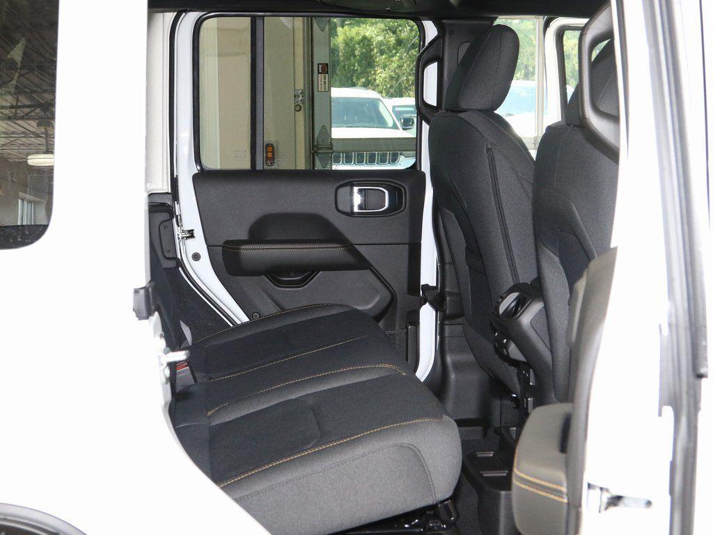 new 2024 Jeep Wrangler 4xe car, priced at $54,114