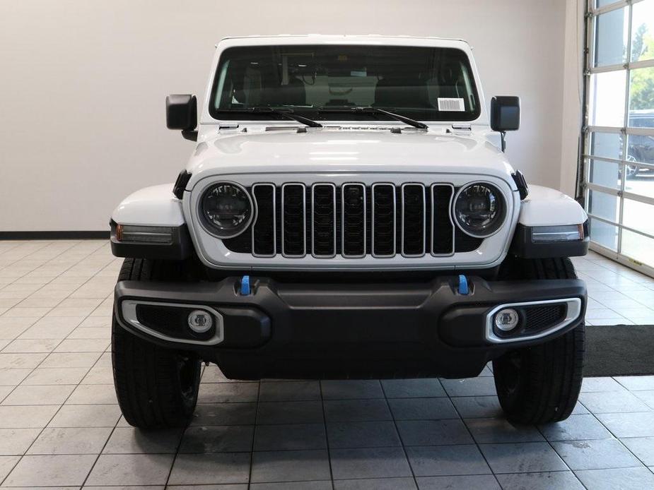 new 2024 Jeep Wrangler 4xe car, priced at $50,995