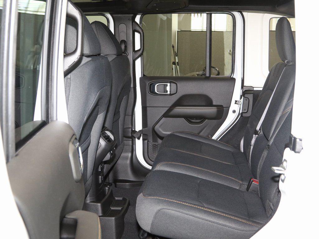 new 2024 Jeep Wrangler 4xe car, priced at $54,114