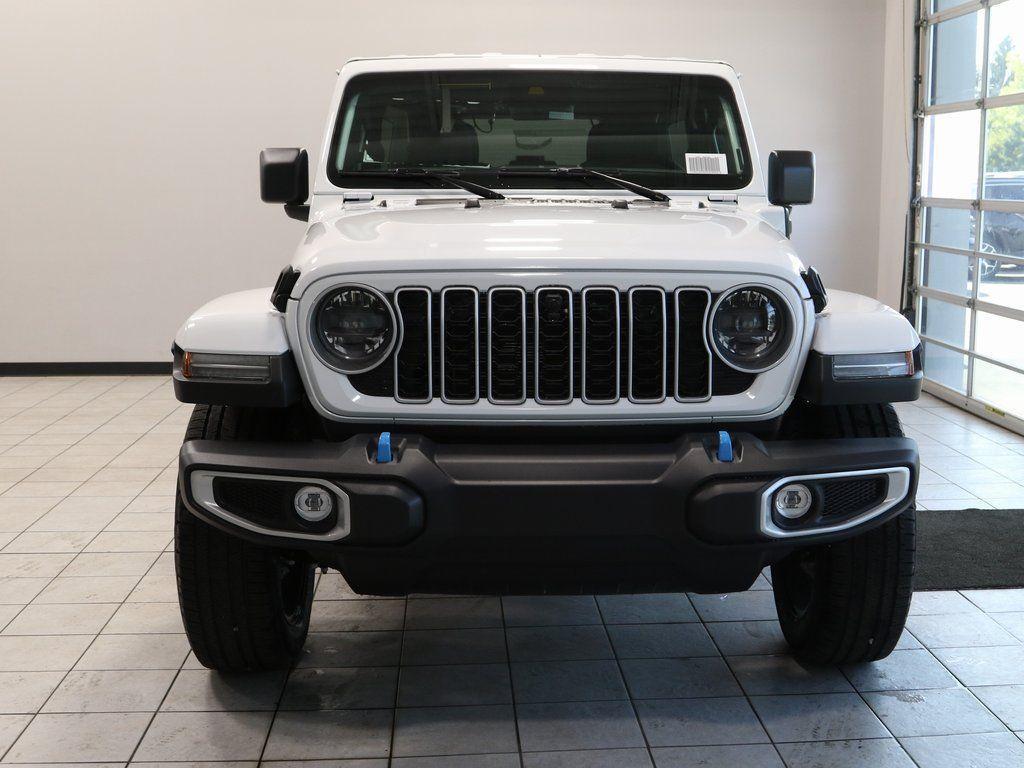 new 2024 Jeep Wrangler 4xe car, priced at $54,114