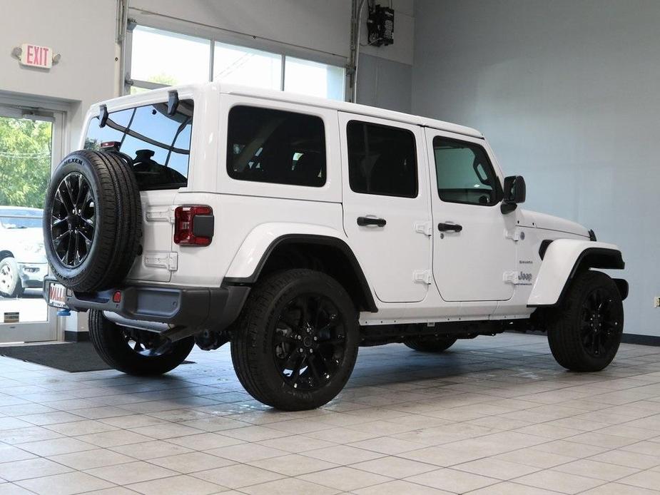 new 2024 Jeep Wrangler 4xe car, priced at $50,995