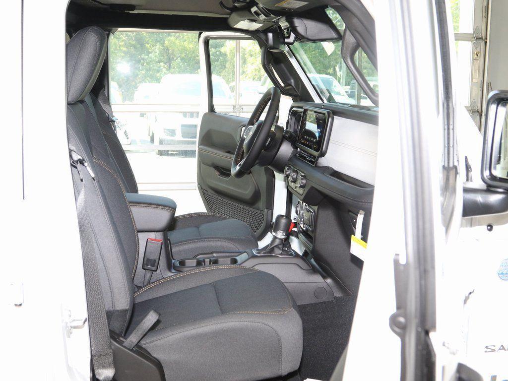 new 2024 Jeep Wrangler 4xe car, priced at $54,114