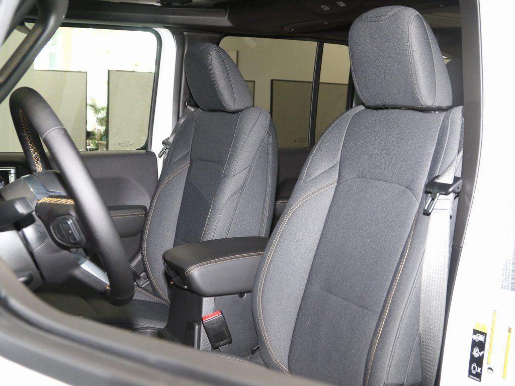new 2024 Jeep Wrangler 4xe car, priced at $54,114