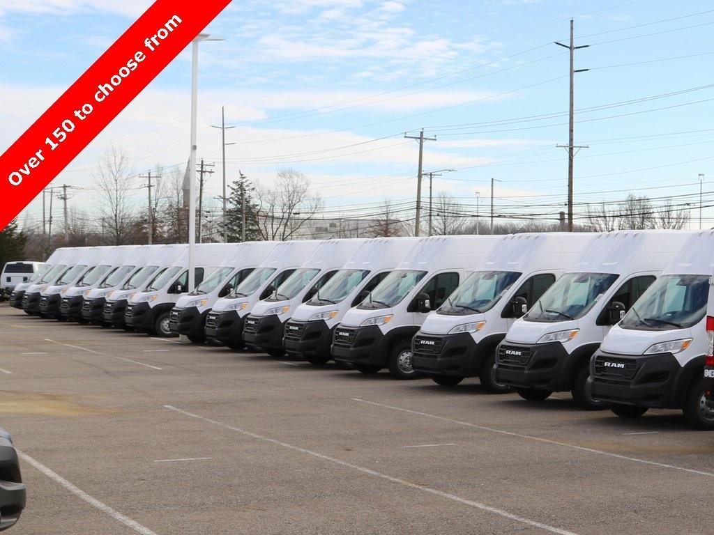 new 2023 Ram ProMaster 3500 car, priced at $43,965