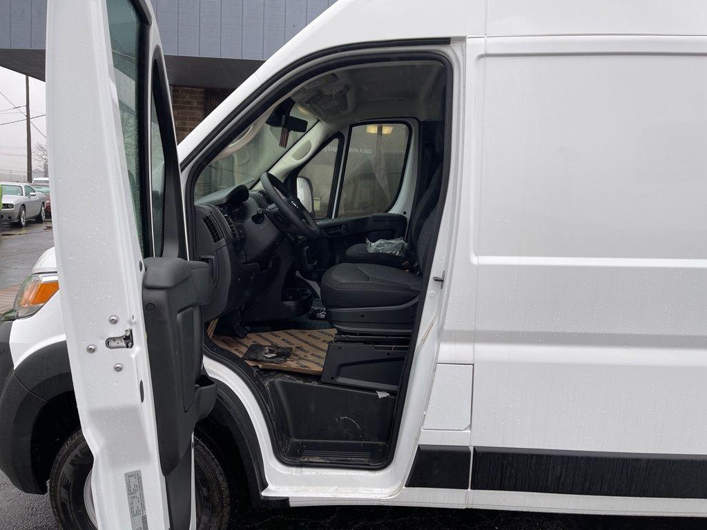 new 2025 Ram ProMaster 2500 car, priced at $54,408