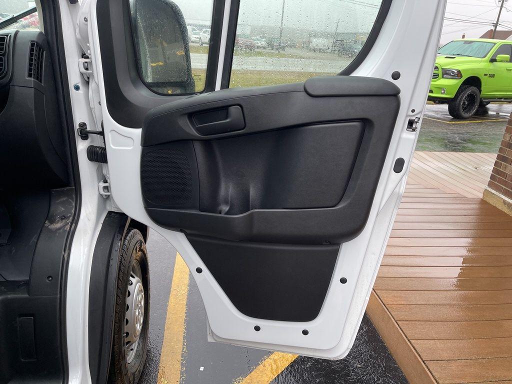 new 2025 Ram ProMaster 2500 car, priced at $54,408
