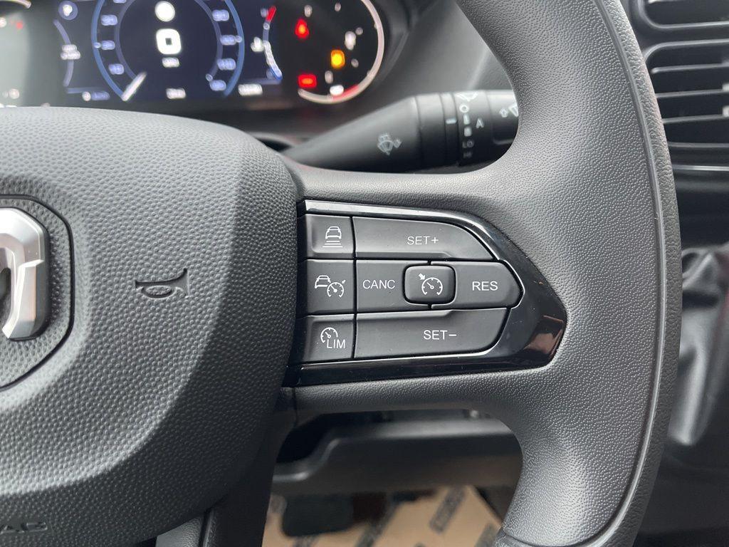 new 2025 Ram ProMaster 2500 car, priced at $51,888