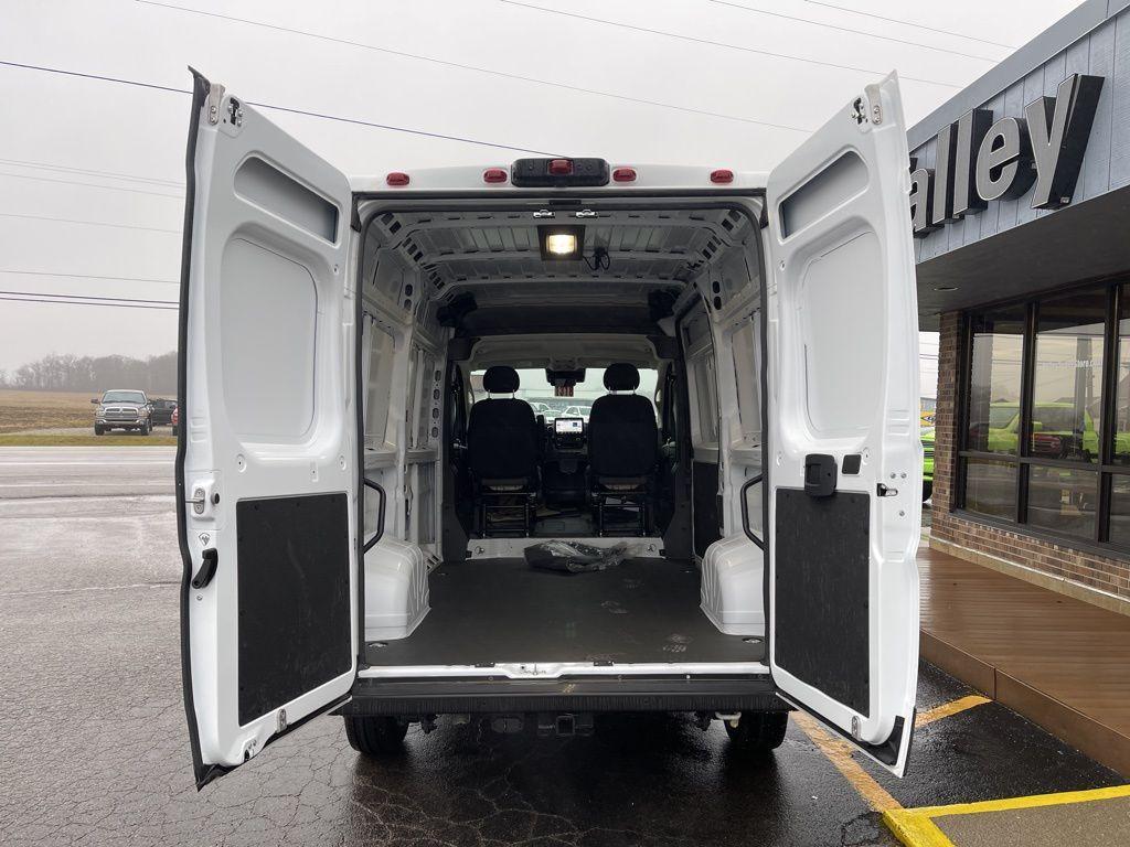 new 2025 Ram ProMaster 2500 car, priced at $51,888