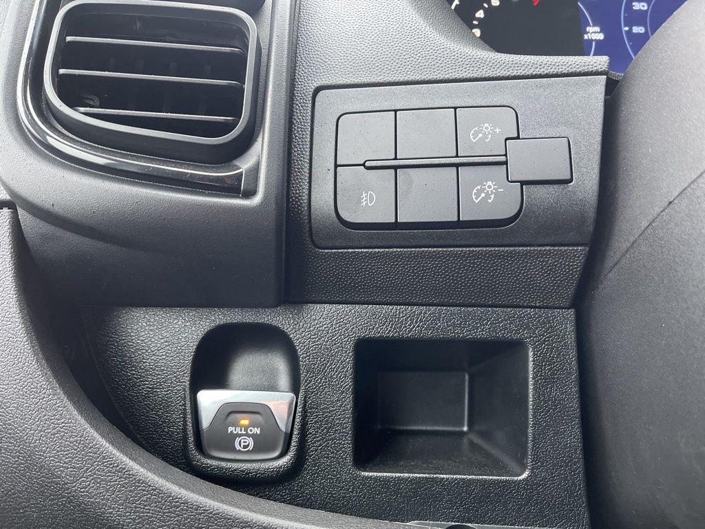 new 2025 Ram ProMaster 2500 car, priced at $54,408