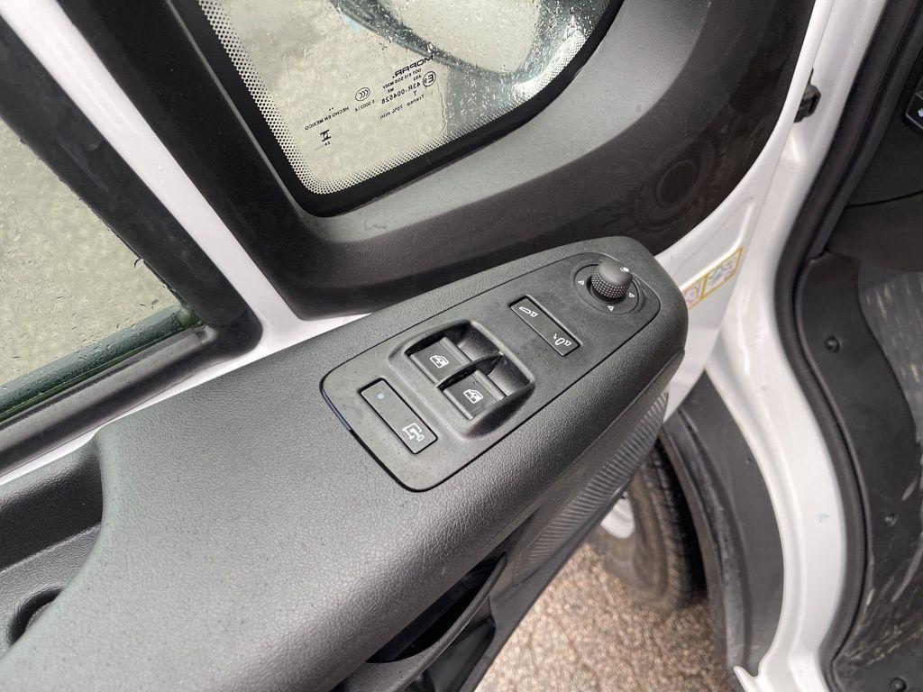 new 2025 Ram ProMaster 2500 car, priced at $54,408