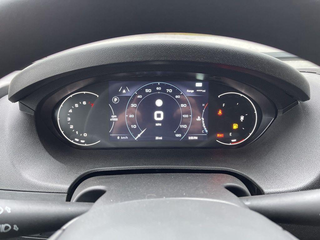 new 2025 Ram ProMaster 2500 car, priced at $54,408