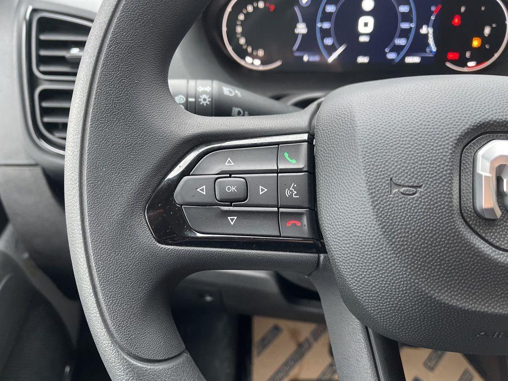 new 2025 Ram ProMaster 2500 car, priced at $51,888