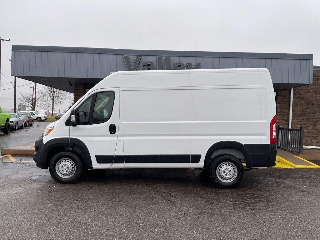 new 2025 Ram ProMaster 2500 car, priced at $51,888