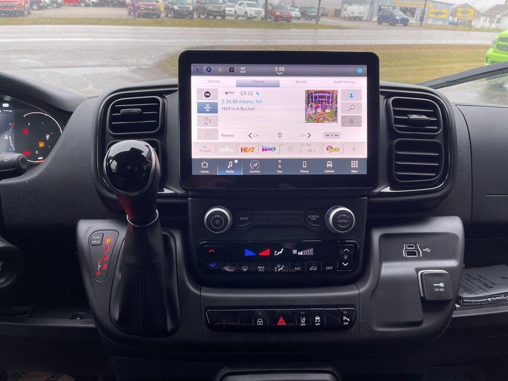 new 2025 Ram ProMaster 2500 car, priced at $54,408