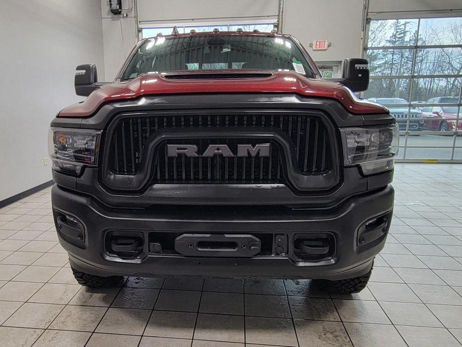 new 2024 Ram 2500 car, priced at $72,735