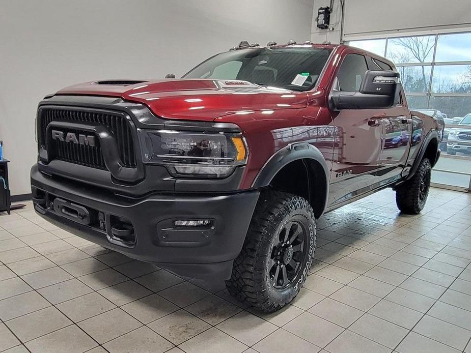 new 2024 Ram 2500 car, priced at $72,735