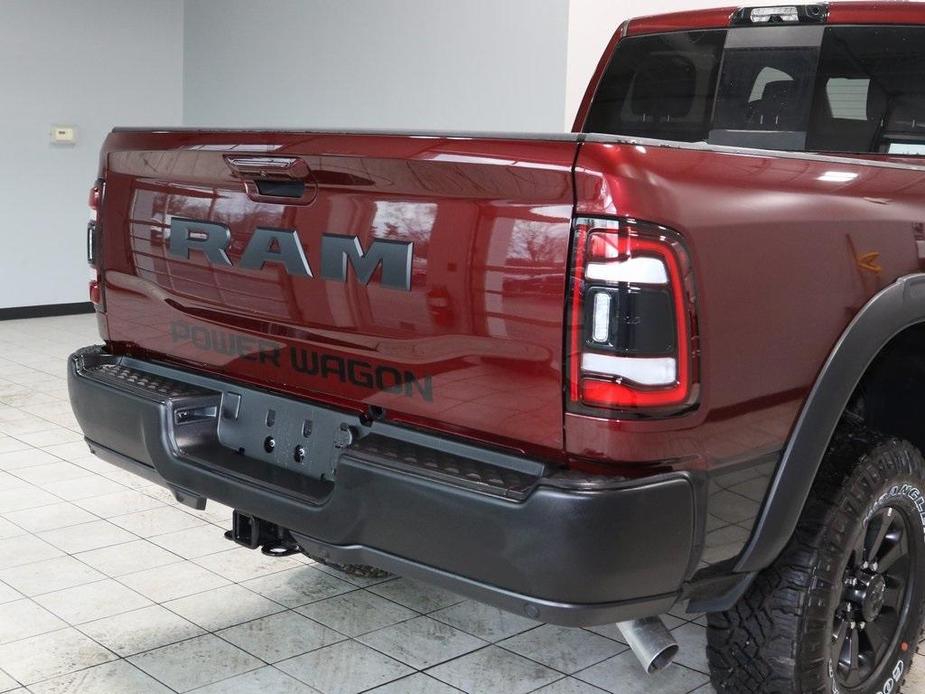 new 2024 Ram 2500 car, priced at $72,735