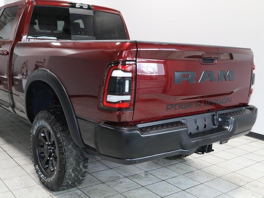 new 2024 Ram 2500 car, priced at $72,735