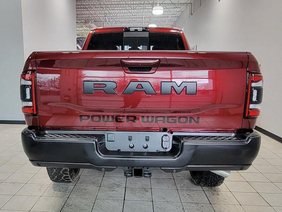 new 2024 Ram 2500 car, priced at $72,735