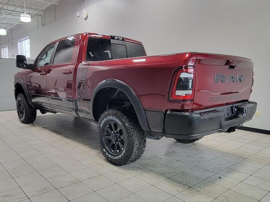 new 2024 Ram 2500 car, priced at $72,735