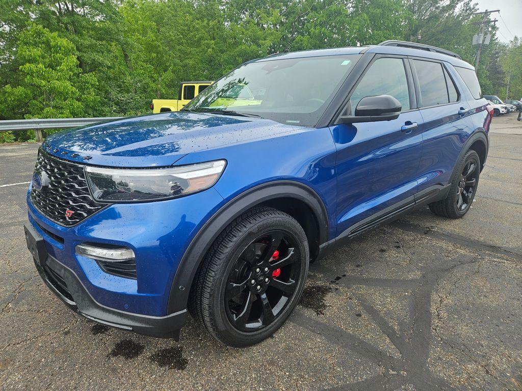 used 2020 Ford Explorer car, priced at $31,000