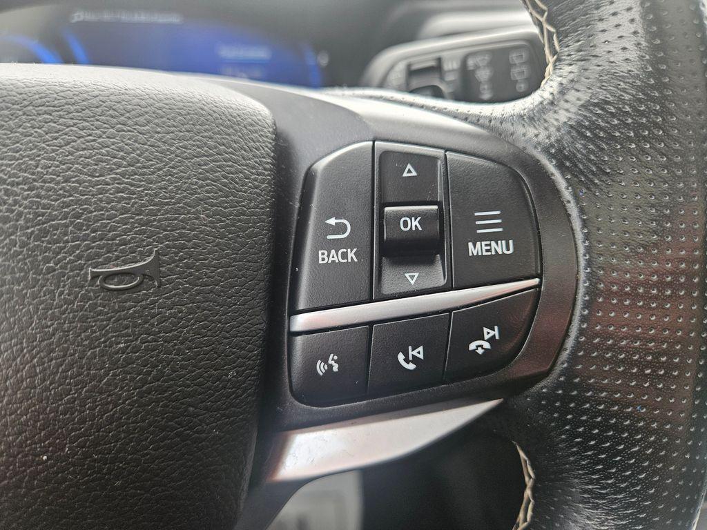 used 2020 Ford Explorer car, priced at $31,000
